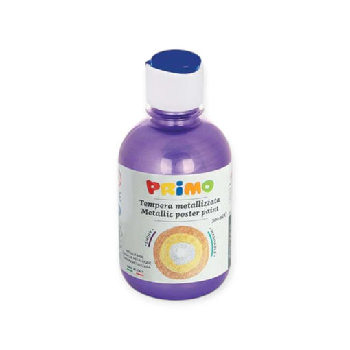 Picture of PRIMO 300ML METALLIC POSTER PAINT VIOLET